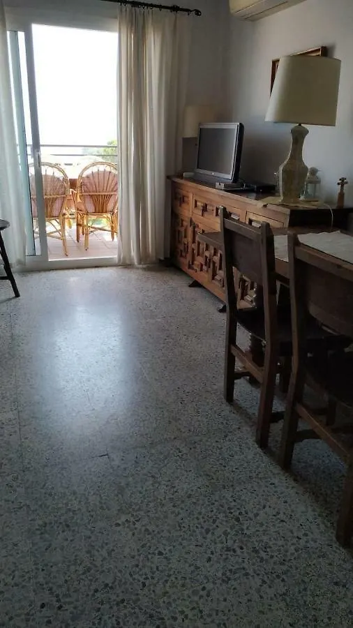 דירה טוסה דה מאר Paradis Tossa