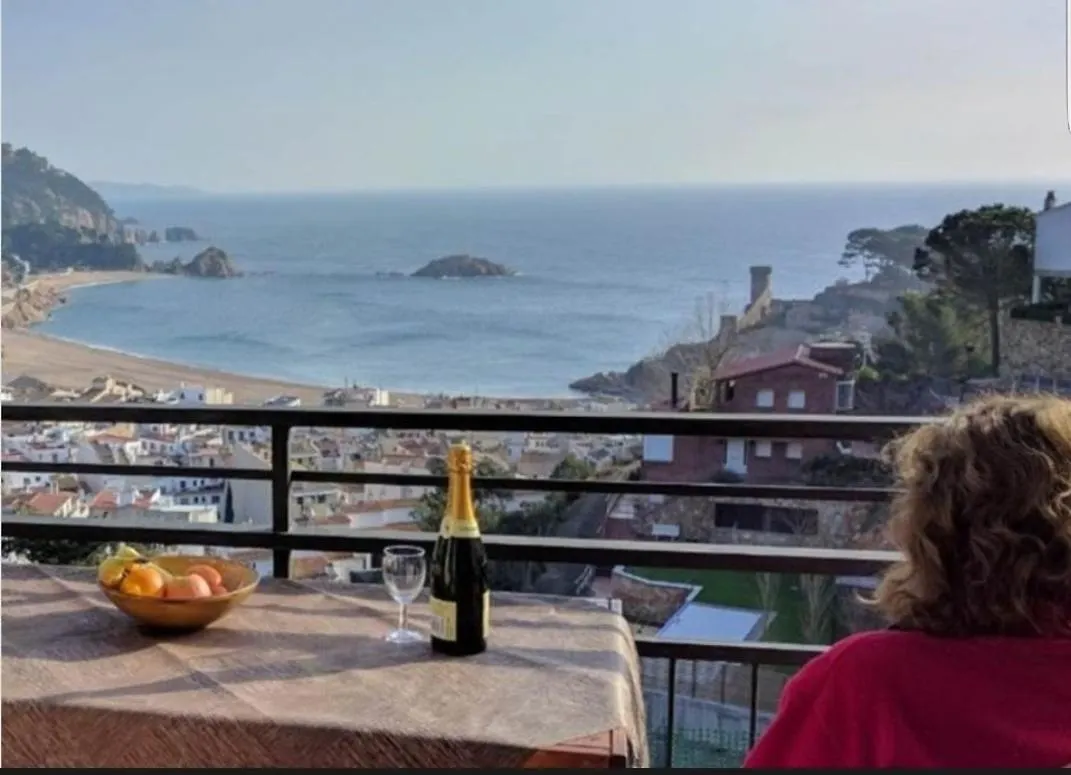 טוסה דה מאר Paradis Tossa דירה טוסה דה מאר